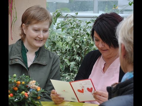 Leukämie: Stammzellspende rettet Leben (Jennifer und Yvonne)