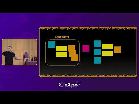 IDEMIA eXpo 2022 Keynote Speech - Jakub Pilimon - What can we learn from a legacy system?