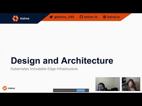 Meet Kairos, an OSS project building the immutable Kubernetes edge