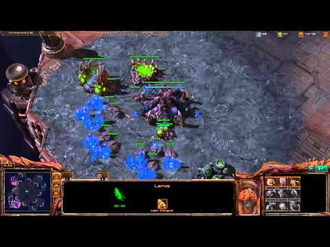 Destiny laddering platinum account [Game 9] - Starcraft 2 Ladder