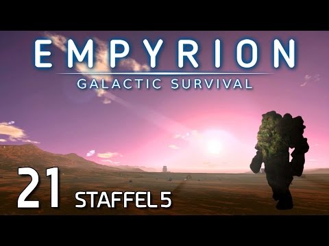 Golem Planet - Empyrion Galactic Survival S05E21