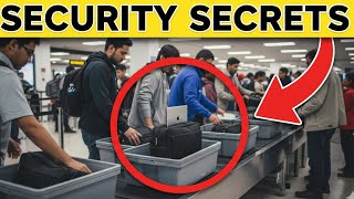 Airport Security Secrets: Why Lines Are Designed to Delay You