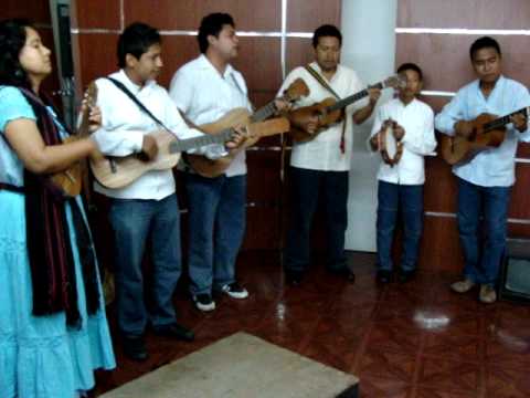 Son Jarocho Grupo Yacatecuhtli en Cablecom Cordoba Veracruz Oritel TV