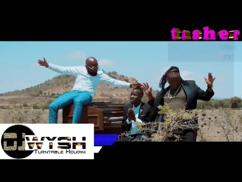 Dj Tasher ft Dj Wysh-The Wave Vol.1[Official Intro]