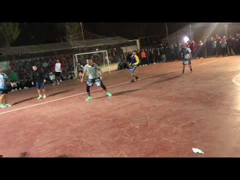 POTRERONATO - THE UNDER 21 VS THE UNDER 18 2ND HALF