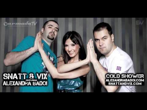 Snatt & Vix feat. Alexandra Badoi - Cold Shower (Original Radio Edit)