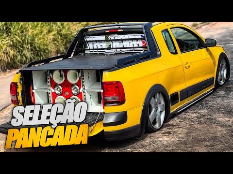 SELEÇÃO PANCADA FORRÓ PRA PAREDÃO 2025 - REPERTÓRIO ATUALIZADO FIM DE ANO | MÉDIOS CAIXA NO TALO