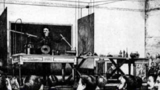 Marconi is the father of radio? Oh really?