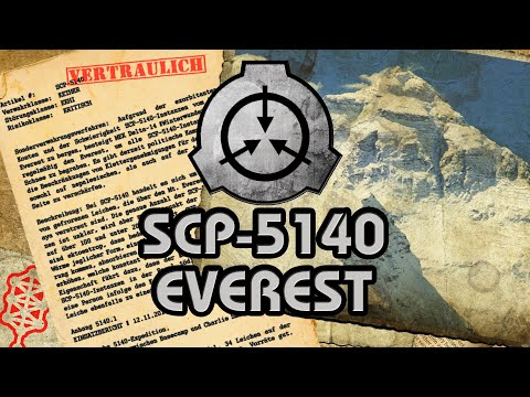 SCP-5140: [EVEREST] (German/Deutsch)