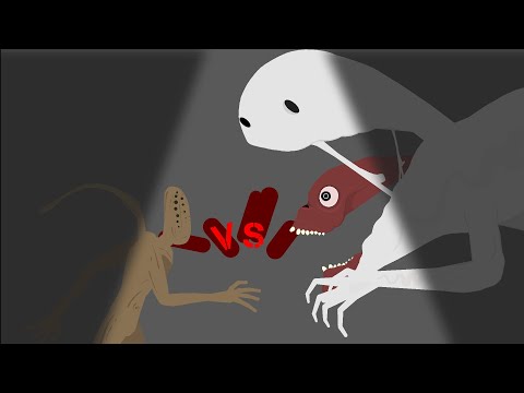 SCP-178 Vs Bridge Worm | Stick Nodes