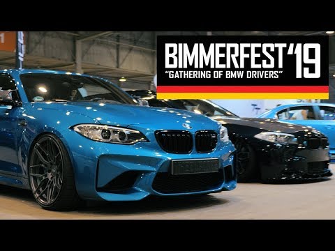 Bimmerfest 2019 - Aftermovie (4K)