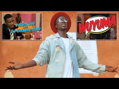Paapa Rey - Wuyuma ft. Dip Doundou Guiss