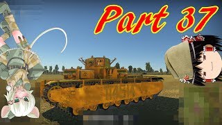 ソ連のWarThunderゆっくり実況 part37