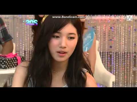 suzy sing fx's krystal part by folo