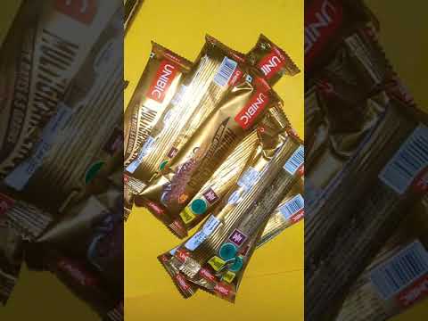 Unibic snackbar