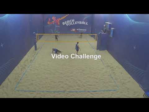 12:50 O. Klishch / Y. Sulyma - A. Antonenko / I. Kobylianskyi 29.01.2023 | Winners Beach Volleyball