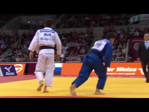 Гранд-шлем, Германия-2019, Финальная схватка Роберта Мшвидобадзе