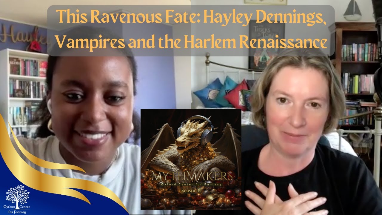 This Ravenous Fate: Hayley Dennings, Vampires and the Harlem Renaissance This Ravenous Fate: Hayley Dennings, Vampires and the Harlem Renaissance