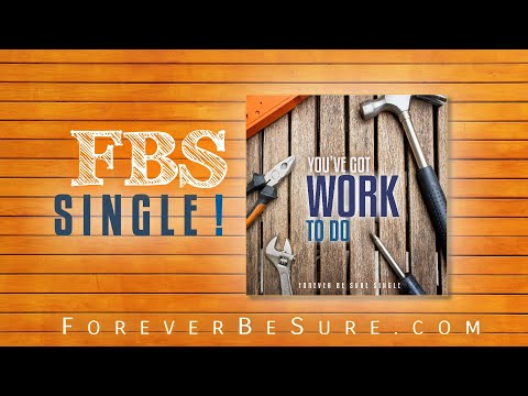 "You've Got Work To Do" Single (Official)