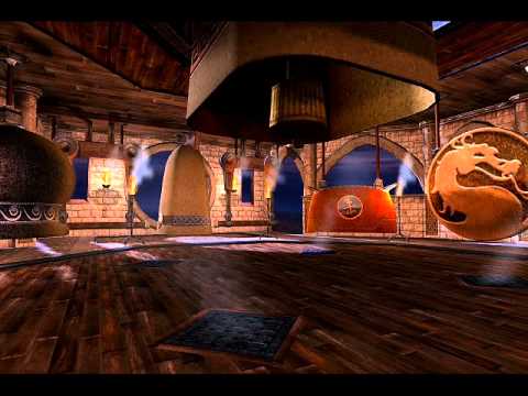 Mortal Kombat Armageddon - The Belltower