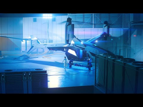 SECUESTRAN a NOAH | Mirror's Edge™ Catalyst
