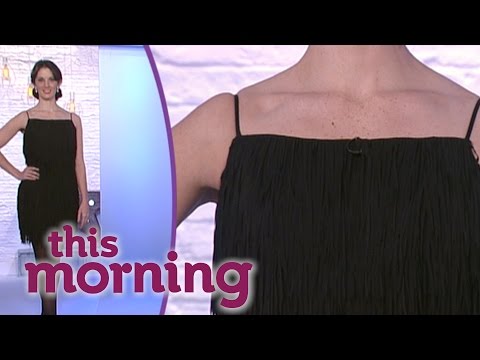 Gok Wan's Guide To The Perfect Black Dress | This Morning