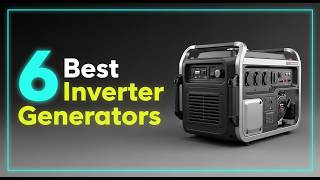 ✅Best Inverter Generators for Home Backup & RV Life (2026 Buyers Guide)