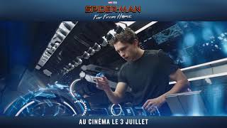 Spider-Man : Far From Home - TV Spot "Skills france" 20s VF