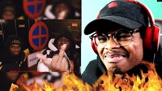 TRUE TALENT! | IDK - ONCE UPON A TIME FREESTYLE ft. Denzel Curry | Reaction