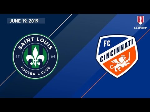 FC Saint Louis 1-0 FC Cincinnati