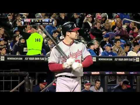 2012/04/10 SNY discusses Wright's injury