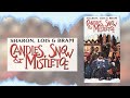 Candles Snow Mistletoe Sharon Lois Bram