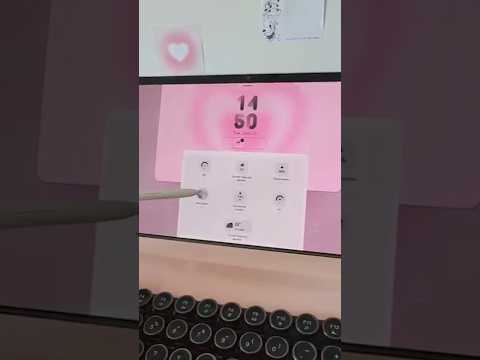 Samsung Tablet Aesthetic Customization! 💌 Aesthetic Samsung Tablet Set-Up, Lock Screen Tutorial