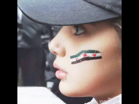 أغنية بعنوان شهيدنا راح لنسمة الثورة