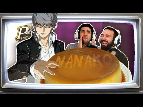 【 PERSONA 4 GOLDEN 】 Yu Only Wants One Thing | BLIND Gameplay Walkthrough | Part 25