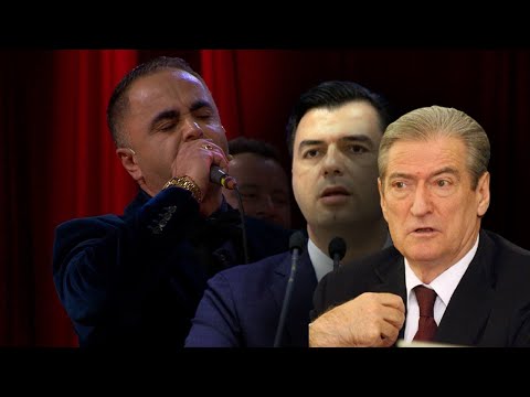 Arif Dushaj performon ne Soirée kengen dedikuar Berishes & Bashes | ABC News Albania
