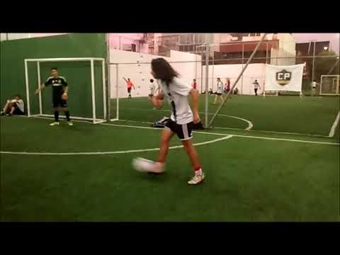 El Trovador vs Alumni Fecha3 - Copa Palermo