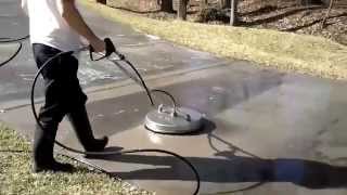 preview picture of video 'Pressure Washing Richmond, TX - Concrete Driveway Cleaning'