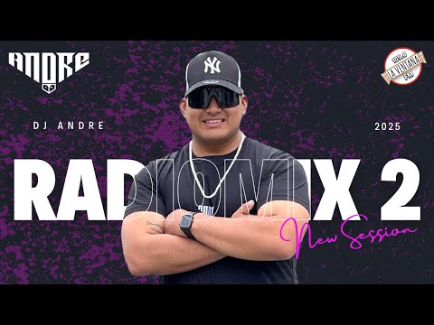 RADIOMIX 2 - REGGAETON ACTUAL - DJ ANDRE 2025