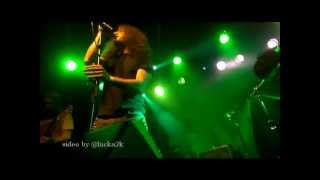 Vendetta Red - Close To Me - The Independent SF