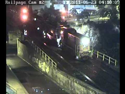 T386/TL/TL/S312(RP) depart APD with a empty AWB grain train on 23-6-2011