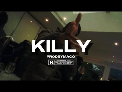 Russ Millions x Chinx (OS) x UK Drill Type Beat | ”KILLY” | Prod By Maco x YvngMonty