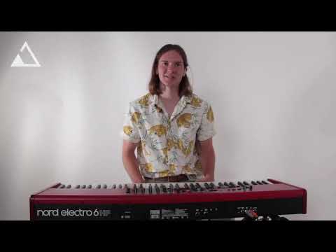 Nord Electro 6: Intro