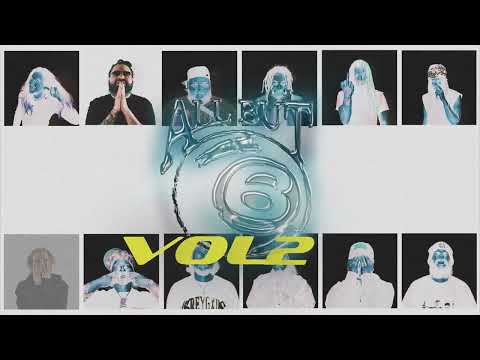 ALL BUT 6 - Fat Nick & Mikey The Magician - AB6 Familia [Visualizer]