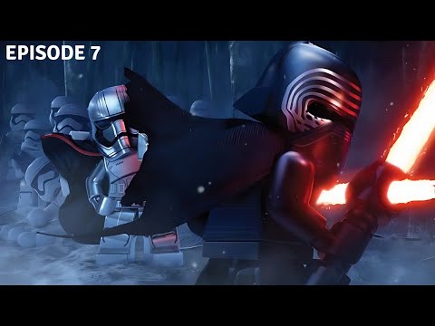 LEGO STAR WARS THE SKYWALKER SAGA-  Episode 7 (The Force Awakens)