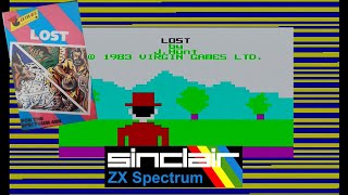 ZX Spectrum Games - Lost