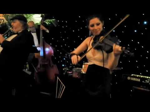 Roaring 20s Band for hire Washington DC (D.C. 1920s Great Gatsby Band)