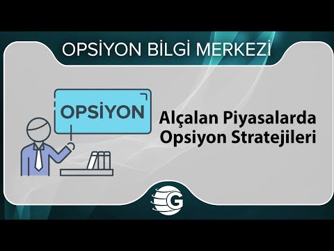Alçalan/Düşen Piyasalarda Opsiyon Stratejileri