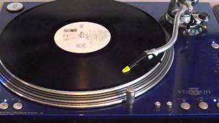 TEN CITY - RIGHT BACK TO YOU  (12 INCH VERSION NY MIX)