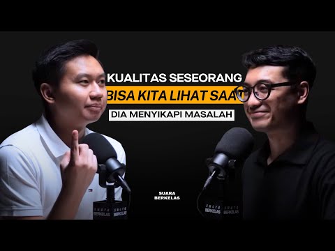 HANYA TOP 1% Anak Muda Indonesia Yang Punya Mindset SURVIVE Gini! | SUARA BERKELAS #75